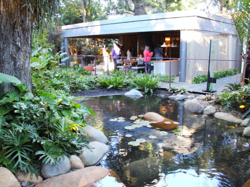 Confira o jardim Brasil de origem feito por KalilFerre Paisagismo na CASACOR SP 2018